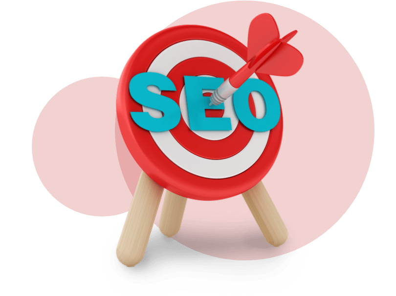SEO Target 3D